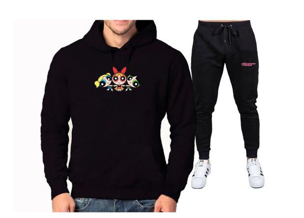 blusa de frio das super poderosas