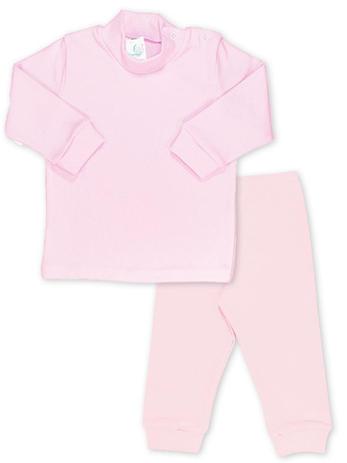 Conjunto Blusa e Calça Canelada RoseBud 2 peças Rosa é ruim? Conjunto Blusa e Calça Canelada RoseBud 2 peças Rosa é boa?
