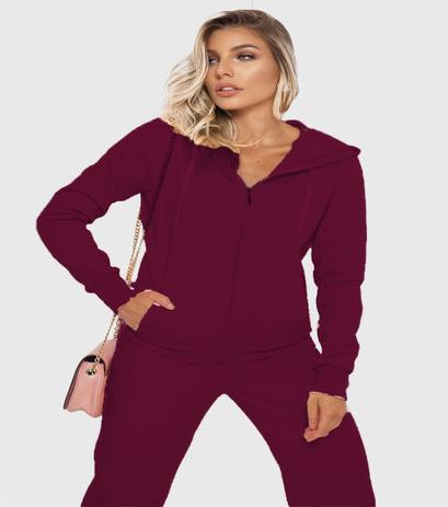 moletom com capuz girlfriend