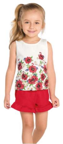Conjunto blusa stretch+shorts Marisol é boa?