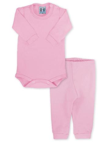 Conjunto Body e Calça RoseBud Ultramicro thermo Peluciado Rosa Menor preço em Conjunto Body e Calça RoseBud Ultramicro thermo Peluciado Rosa
