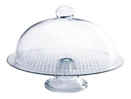 Conjunto Boleira Lumare C/ Pe - Vitazza Menor preço em Conjunto Boleira Lumare C/ Pe - Vitazza