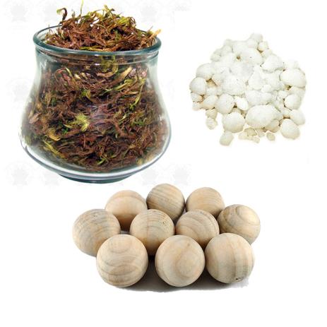 Conjunto Bolinhas Cedro Cânfora Pot Pourri Anti Mofo Armário - Geral é boa?