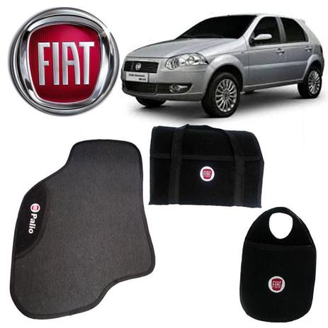 Tapete para carro palio Outlet