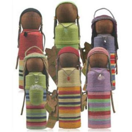 Conjunto Bonecas Las Açucenas c/6 Original Trevisan Concept 18cm x 5cm x 8cm Menor preço em Conjunto Bonecas Las Açucenas c/6 Original Trevisan Concept 18cm x 5cm x 8cm