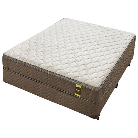 Conjunto Box Casal Molas Americanflex Abrace Ensacado 138x188x69cm Menor preço em Conjunto Box Casal Molas Americanflex Abrace Ensacado 138x188x69cm
