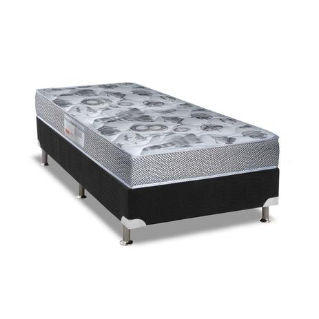 Conjunto Box Colchão Ortobom Fort Tech+Cama Solteiro 78 é boa?