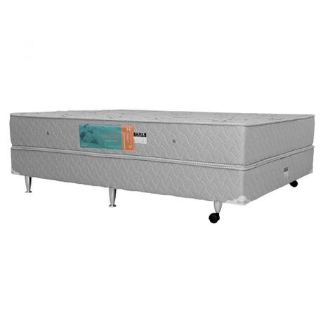 Conjunto Box Completo Casal Vision 1,58 x 1,98 x 0,58 (Cama Box + Colchao) - Becflex Menor preço em Conjunto Box Completo Casal Vision 1,58 x 1,98 x 0,58 (Cama Box + Colchao) - Becflex