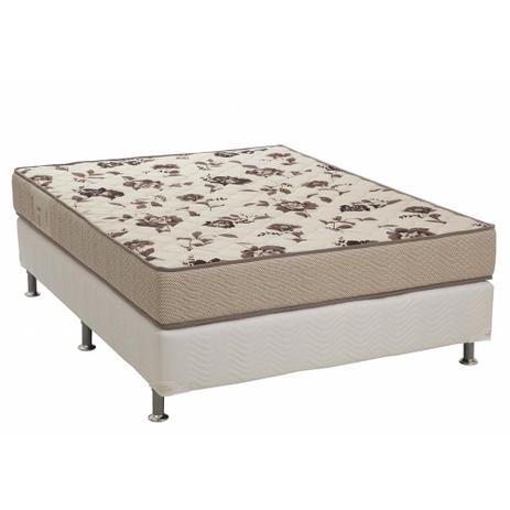 Conjunto Box Physical Mega Resistente Casal (138x188x42) Ortobom Menor preço em Conjunto Box Physical Mega Resistente Casal (138x188x42) Ortobom