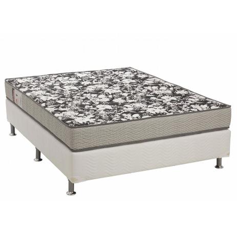 Conjunto Box Physical Ultra Resistente Casal (138x188x37) Ortobom Menor preço em Conjunto Box Physical Ultra Resistente Casal (138x188x37) Ortobom