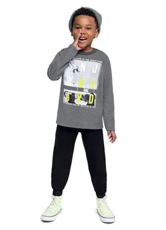 Conjunto BRANDILI Inverno Infantil Menino (ref. 54286) - Conjunto Infantil  - Magazine Luiza