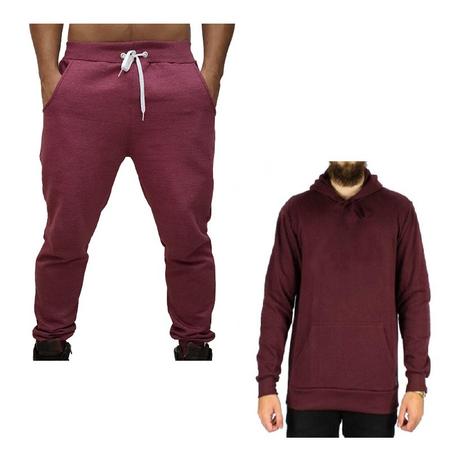 calça frio masculina