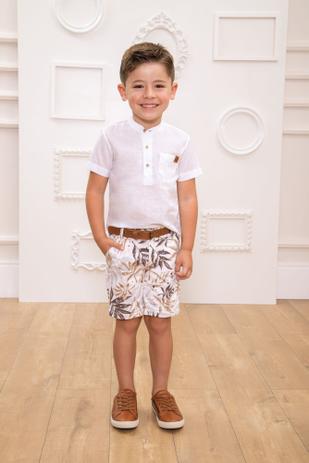 camisa branca marca