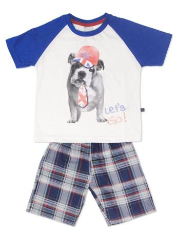 Conjunto Camiseta manga Curta Lets Go e Bermuda Xadrez em Malha Minore é ruim? Conjunto Camiseta manga Curta Lets Go e Bermuda Xadrez em Malha Minore é boa?