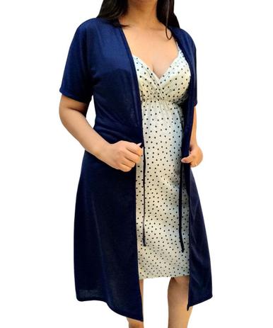 Camisola e robe pos parto Clearance