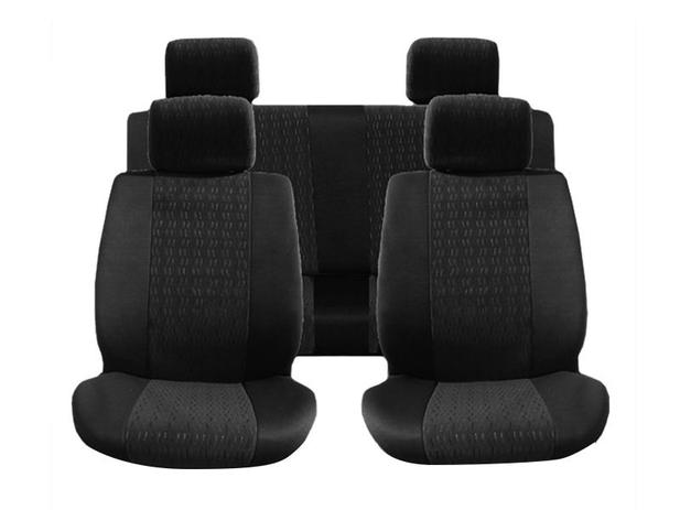 Conjunto Capa P/ Banco de Carro Universal Preto CAP-TP Est. Paulista Menor preço em Conjunto Capa P/ Banco de Carro Universal Preto CAP-TP Est. Paulista