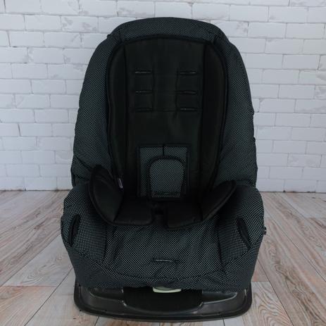 Conjunto Capa para Cadeira Burigotto Super Matrix e Acolchoado Extra Poa Preto - Alan pierre baby Menor preço em Conjunto Capa para Cadeira Burigotto Super Matrix e Acolchoado Extra Poa Preto - Alan pierre baby
