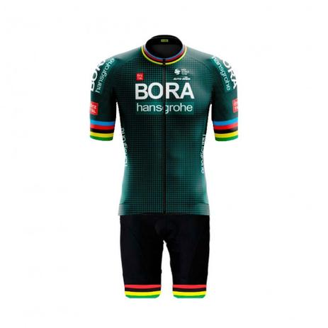camisa ciclismo bora hansgrohe