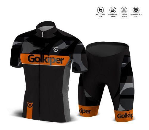 Conjunto bike masculino Clearance