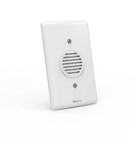 Conjunto Cigarra / Campainha Bivolt de Embutir Branco com parafuso aparente - Linha Artis Enerbras - Enerbrás Menor preço em Conjunto Cigarra / Campainha Bivolt de Embutir Branco com parafuso aparente - Linha Artis Enerbras - Enerbrás
