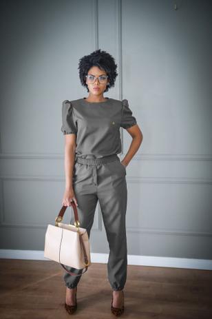 conjunto Cirúrgico feminino scrub - Rose Blue Jalecos - Conjunto de Roupa  Feminina - Magazine Luiza