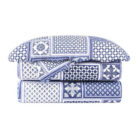 Conjunto Colcha Queen Camesa Evolution Patchwork 240X260Cm Isolda é boa?