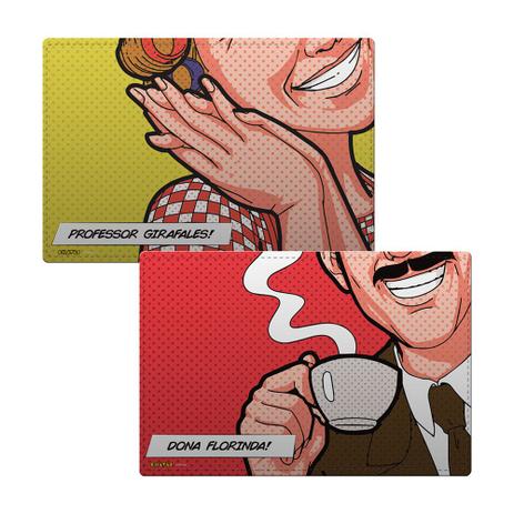 Conjunto com 2 peças Jogo Americano - Chaves - Urban Menor preço em Conjunto com 2 peças Jogo Americano - Chaves - Urban