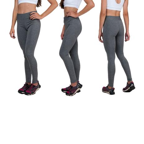 calça fitness cintura alta