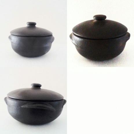 Conjunto com 3 Panelas de Barro nº 2, nº 3 e nº 4 - Sisiarte é boa?