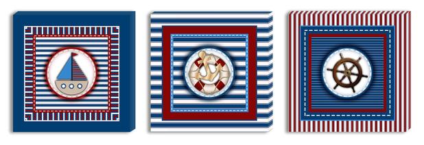 Conjunto com 3 Quadros Decorativos Linha Náutica Marinheiro Mar 4 - Formalivre é ruim? Conjunto com 3 Quadros Decorativos Linha Náutica Marinheiro Mar 4 - Formalivre é boa?