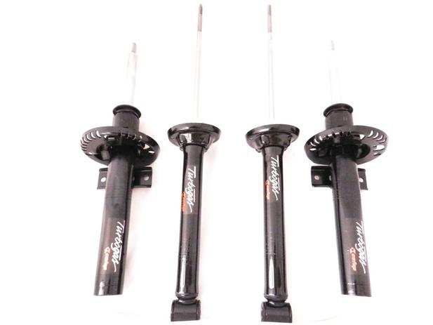 Conjunto com 4 Amortecedores Turbogás COFAP Gol e Voyage G5 e G6 Menor preço em Conjunto com 4 Amortecedores Turbogás COFAP Gol e Voyage G5 e G6
