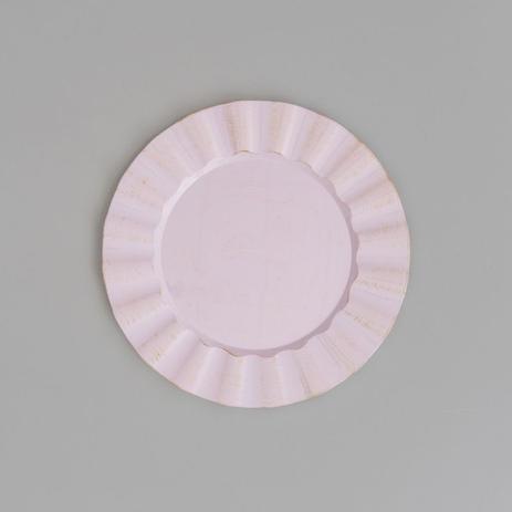 Conjunto com 6 Sousplats de Plástico Lilás Kim Bon Gourmet - Rojemac Menor preço em Conjunto com 6 Sousplats de Plástico Lilás Kim Bon Gourmet - Rojemac