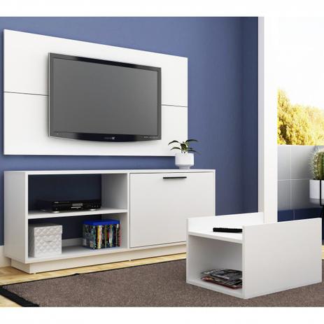 Conjunto Compacto para Sala de Estar BR 398 - BRV Móveis Menor preço em Conjunto Compacto para Sala de Estar BR 398 - BRV Móveis