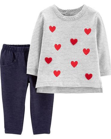 roupas carters menina