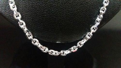 Conjunto Corrente 70 Cm + Pulseira Em Prata Maciça 925 - Total pratas Menor preço em Conjunto Corrente 70 Cm + Pulseira Em Prata Maciça 925 - Total pratas