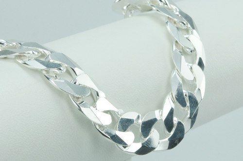 Conjunto Corrente E Pulseira Grumet 9mm De Prata 925 - Dr joias é boa?