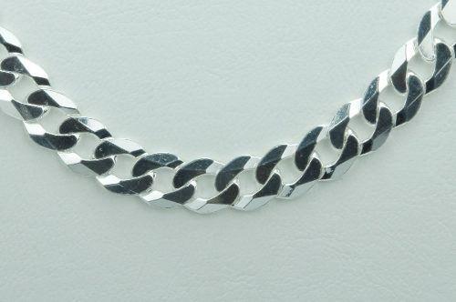 Conjunto Corrente E Pulseira Italiana Grumet 7mm Em Prata 925 - Dr joias Menor preço em Conjunto Corrente E Pulseira Italiana Grumet 7mm Em Prata 925 - Dr joias