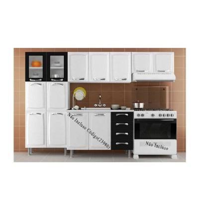 Conjunto Cozinha 3 Peças Itatiaia Premium - IPLDV-D