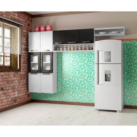Conjunto Cozinha Compacta Múltipla 3 Peças CZM05 Bertolini - Bertolini móveis de aço Menor preço em Conjunto Cozinha Compacta Múltipla 3 Peças CZM05 Bertolini - Bertolini móveis de aço