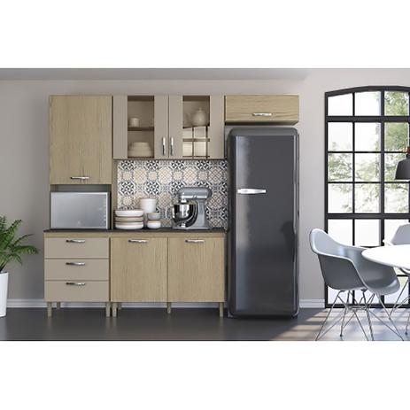 Conjunto Cozinha Nicioli Jessica 4 Peças Menor preço em Conjunto Cozinha Nicioli Jessica 4 Peças