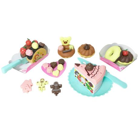 Conjunto Creative Fun - Faz de Conta - Hora do Chá da Tarde - Multikids Menor preço em Conjunto Creative Fun - Faz de Conta - Hora do Chá da Tarde - Multikids