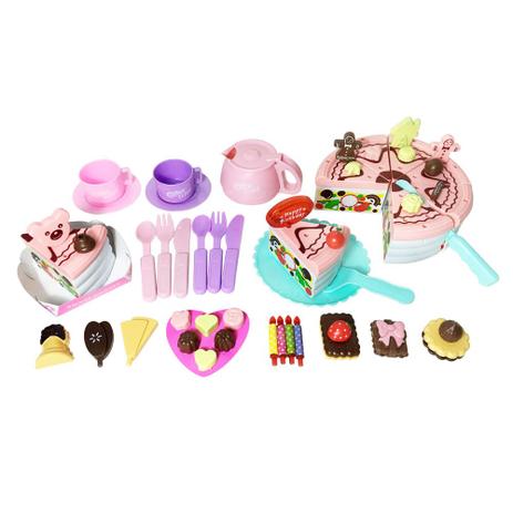 Conjunto Creative Fun - Faz de Conta - Super Festa - Multikids Menor preço em Conjunto Creative Fun - Faz de Conta - Super Festa - Multikids
