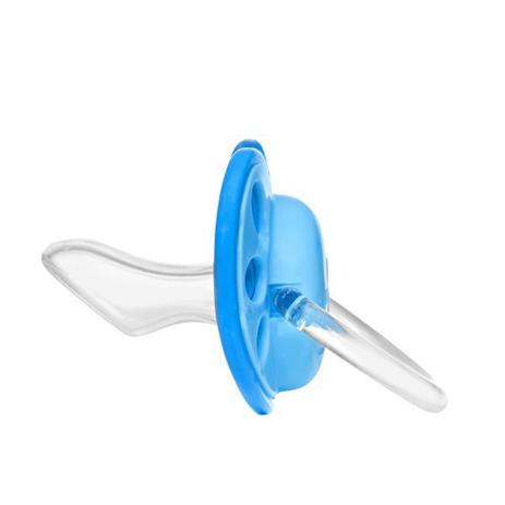 Conjunto de 2 Chupetas Neo e Neopan Ortodôntica - Tamanho 2 - Azul/Avião Menor preço em Conjunto de 2 Chupetas Neo e Neopan Ortodôntica - Tamanho 2 - Azul/Avião