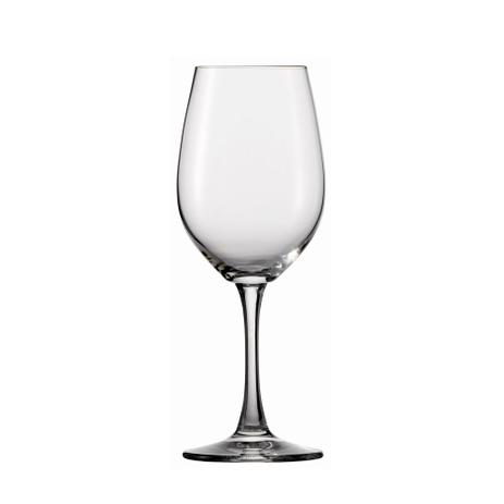 Menor preço em Conjunto de 4 taças para vinho branco em vidro winelovers spiegelau