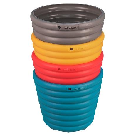 Conjunto De 4 Vasos Para Jardim 1.7 L 78125709 Tramontina Menor preço em Conjunto De 4 Vasos Para Jardim 1.7 L 78125709 Tramontina