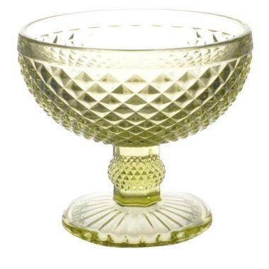 Conjunto de 6 bowls - verde - 8x10 cm - Btc decor é ruim? Conjunto de 6 bowls - verde - 8x10 cm - Btc decor é boa?