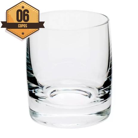 Conjunto de 6 Copos para Shot em Vidro 70ml Ideal Bohemia - Rojemac Menor preço em Conjunto de 6 Copos para Shot em Vidro 70ml Ideal Bohemia - Rojemac