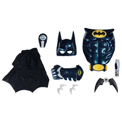 Conjunto de Acessórios Batman Liga da Justiça 9474 - Baby Brink Menor preço em Conjunto de Acessórios Batman Liga da Justiça 9474 - Baby Brink