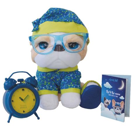 Conjunto de Acessórios - Trendy Dogs - Roupas de Dormir - Fun Menor preço em Conjunto de Acessórios - Trendy Dogs - Roupas de Dormir - Fun
