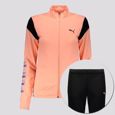 puma alpha moletom com capuz